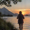 Icona della calma o del benessere
