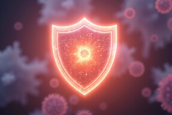 Immagine che rappresenta immunità e protezione